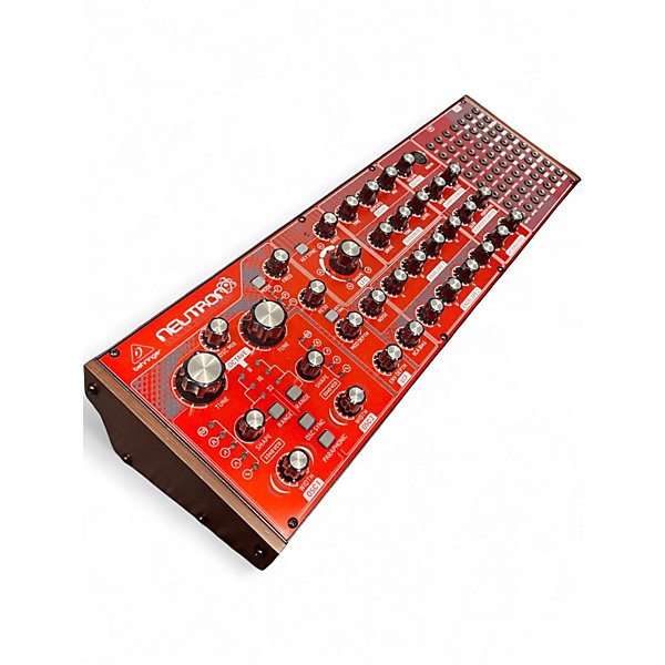 Used Behringer NEUTRON Synthesizer