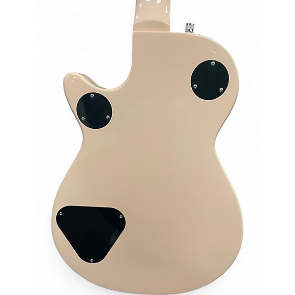 Used 2021 Gretsch Guitars G5230 Electromatic Jet FT Shell Pink Solid Body Electric Guitar