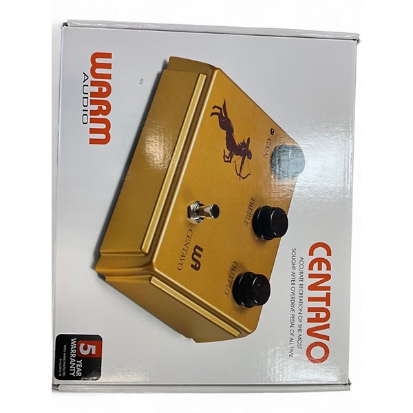Used Warm Audio WA-CV Pedal