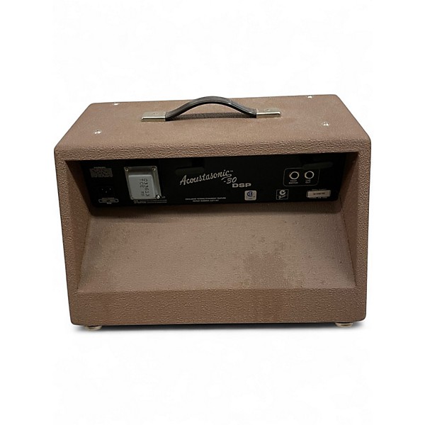 Used Fender Acoustasonic 30 DSP Acoustic Guitar Combo Amp