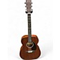 Used Martin 000-10e Natural Acoustic Electric Guitar thumbnail