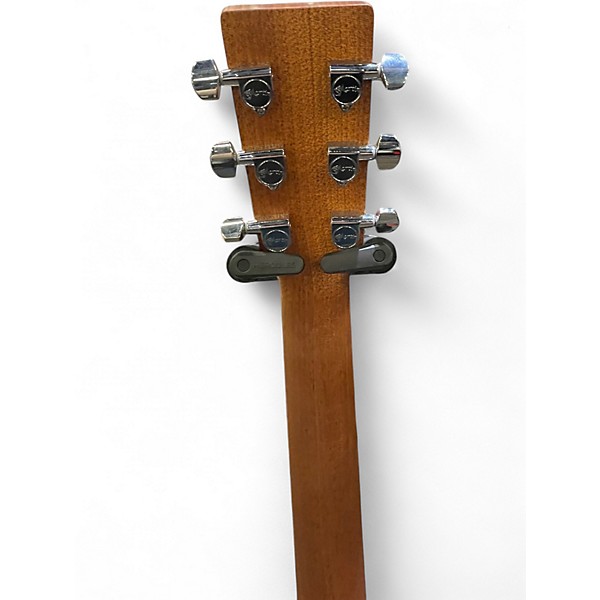 Used Martin 000-10e Natural Acoustic Electric Guitar