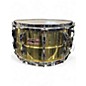 Used Yamaha 14in Recording Custom SNARE JAPAN GOLD Drum thumbnail