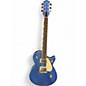 Used Gretsch Guitars G2217 Streamliner Junior Jet Club Fairlane Blue Solid Body Electric Guitar thumbnail