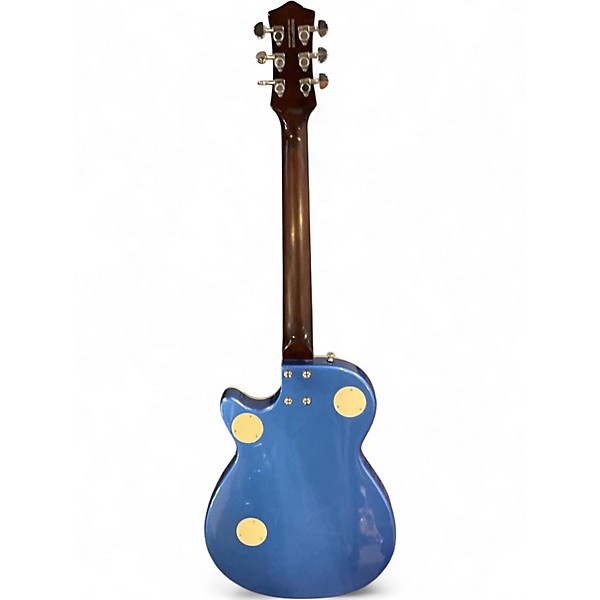 Used Gretsch Guitars G2217 Streamliner Junior Jet Club Fairlane Blue Solid Body Electric Guitar