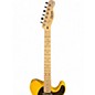 Used Squier SONIC TELECASTER Butterscotch Blonde Solid Body Electric Guitar