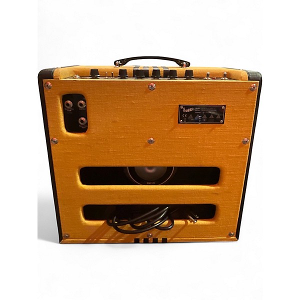 Used Supro DELTA KING 12 Tube Guitar Combo Amp