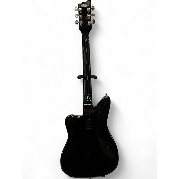 Used 2019 Duesenberg USA PALOMA Red Sparkle Solid Body Electric Guitar