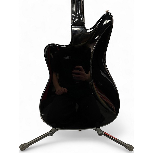 Used 2019 Duesenberg USA PALOMA Red Sparkle Solid Body Electric Guitar