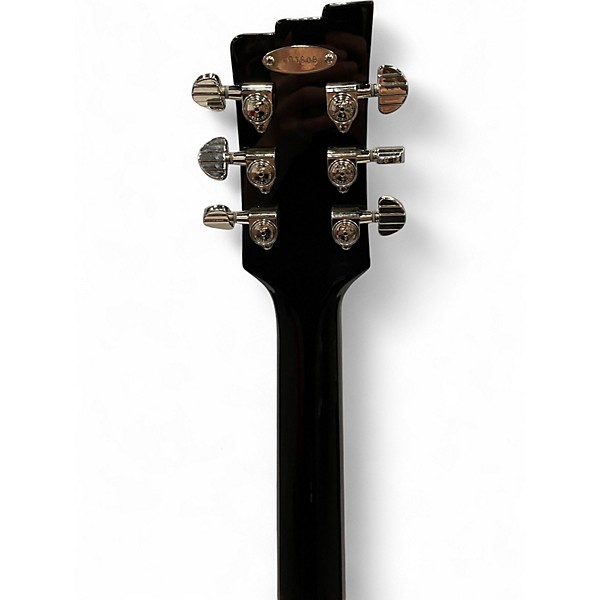 Used 2019 Duesenberg USA PALOMA Red Sparkle Solid Body Electric Guitar