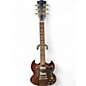 Used 2005 Gibson SG Studio Faded Faded Cherry Solid Body Electric Guitar thumbnail