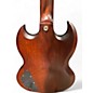 Used 2005 Gibson SG Studio Faded Faded Cherry Solid Body Electric Guitar