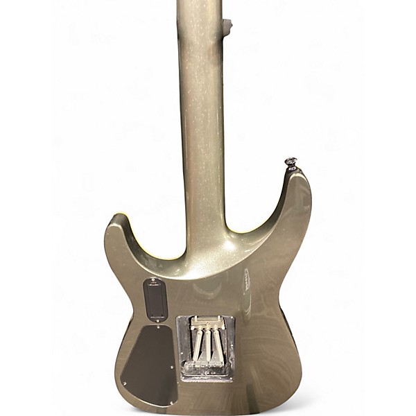 Used Jackson SLX Soloist Gunmetal Gray Solid Body Electric Guitar