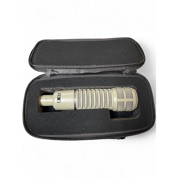 Used Electro-Voice RE20 Dynamic Microphone