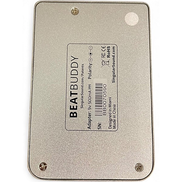 Used 2020s Singular Sound Beatbuddy Drum Machine