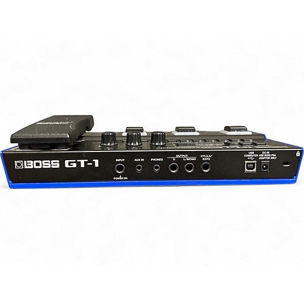 Used 2020s Boss  GT-1 Effect Processor