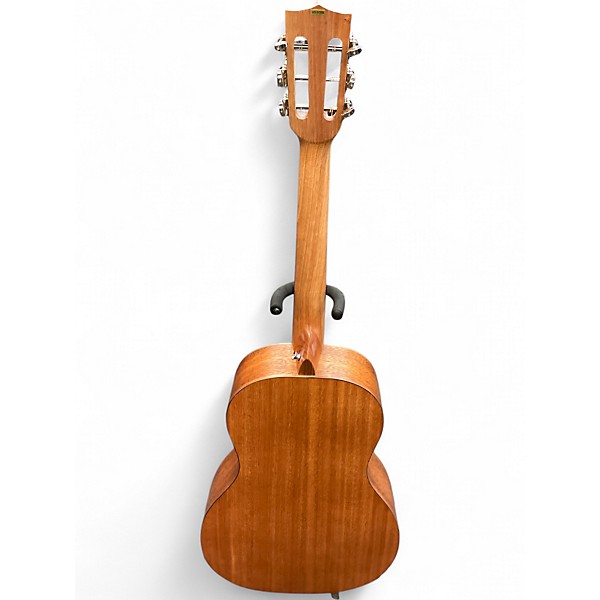 Used Kala KA-GTR-PLR Natural Acoustic Guitar