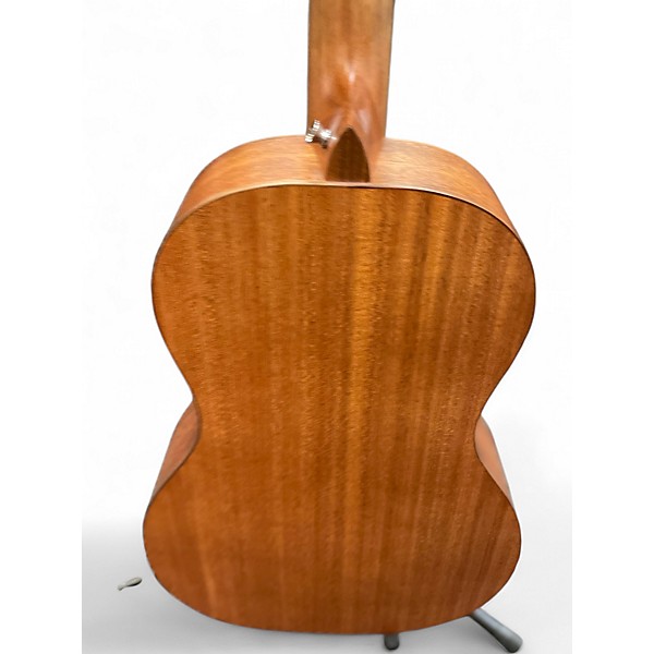 Used Kala KA-GTR-PLR Natural Acoustic Guitar