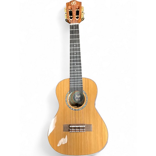 Used Flight DIANA CE Natural Ukulele
