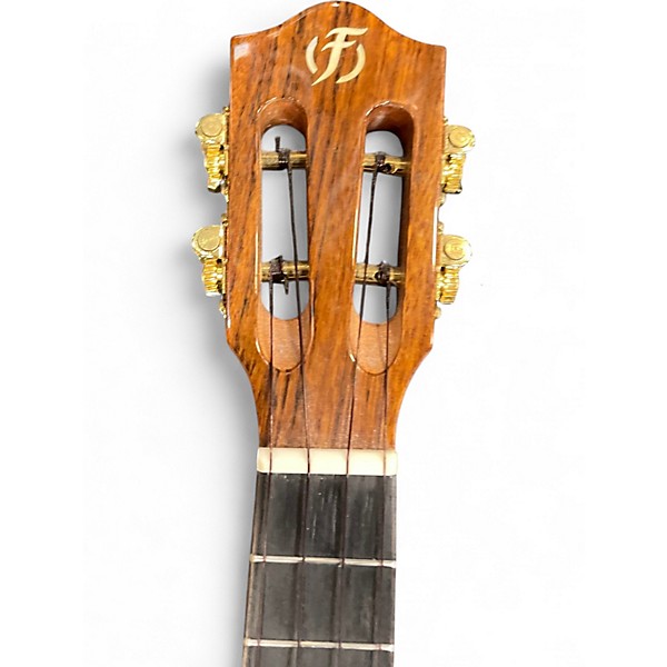 Used Flight DIANA CE Natural Ukulele