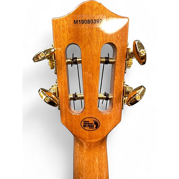 Used Flight DIANA CE Natural Ukulele