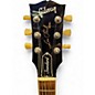 Used Gibson Les Paul Standard Gold Top Solid Body Electric Guitar