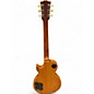 Used Gibson Les Paul Standard Gold Top Solid Body Electric Guitar