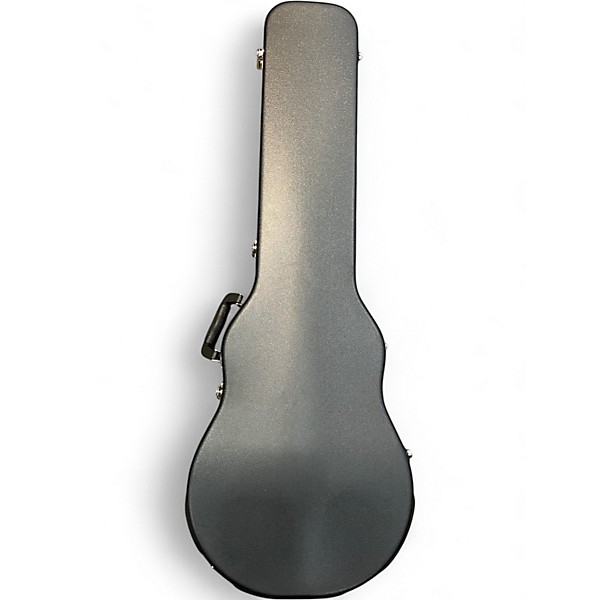 Used Gibson Les Paul Standard Gold Top Solid Body Electric Guitar