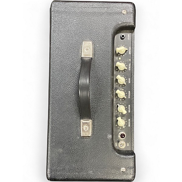 Used Fender Blues Junior IV 15W 1x12 Tube Guitar Combo Amp