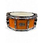 Used Yamaha 14X5.5 Stage Custom Snare Natural Drum thumbnail