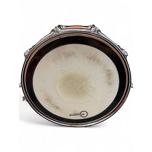 Used Yamaha 14X5.5 Stage Custom Snare Natural Drum