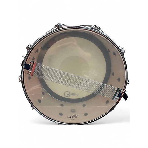 Used Yamaha 14X5.5 Stage Custom Snare Natural Drum