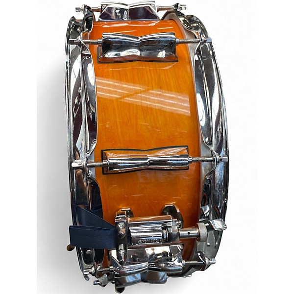 Used Yamaha 14X5.5 Stage Custom Snare Natural Drum