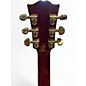 Used Gibson Slash-J45 Vermillion BURST Acoustic Electric Guitar