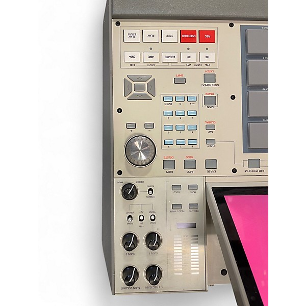 Used Akai Professional MPC XSE Special Edition Production Controller