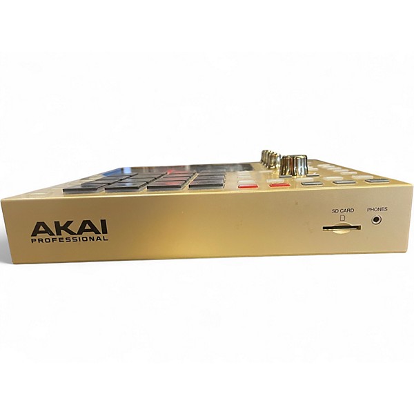 Used Akai Professional MPC One Gold Edition Production Controller