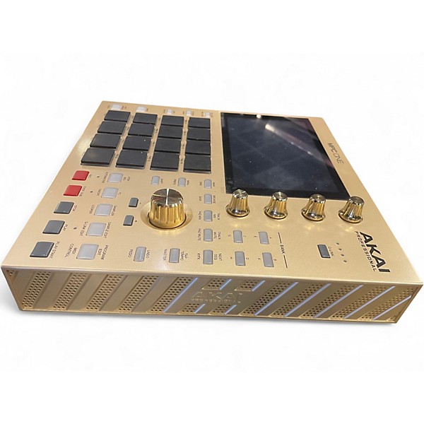 Used Akai Professional MPC One Gold Edition Production Controller