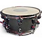 Used SJC Drums 14X6.5 Alpha Steel Drum