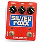 Used Stomp Under Foot SILVER FOXX Effect Pedal thumbnail