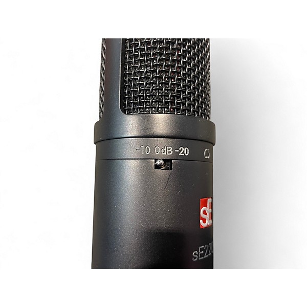 Used sE Electronics SE2200 Condenser Microphone