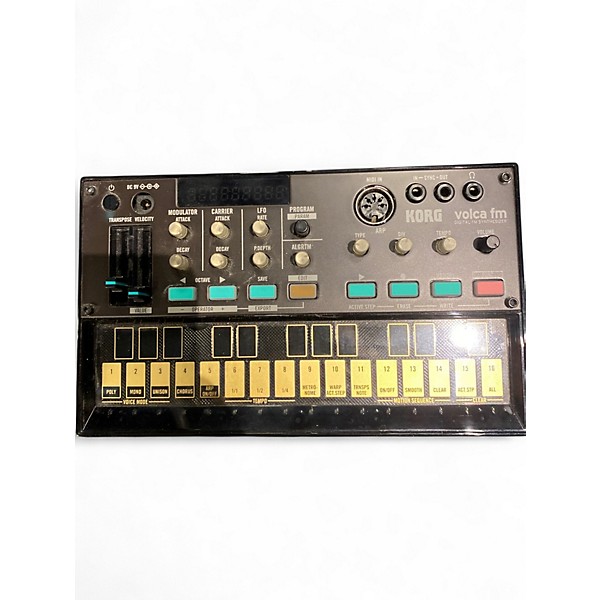 Used KORG VOLCA FM Synthesizer Synthesizer