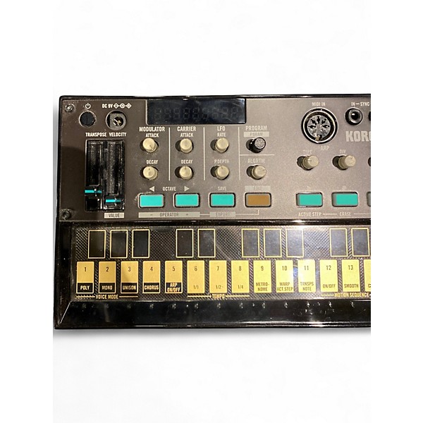 Used KORG VOLCA FM Synthesizer Synthesizer