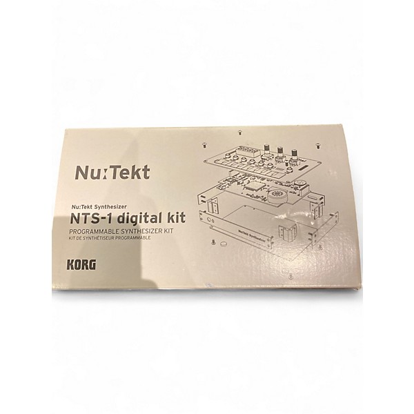 Used KORG Nu Tekt NTS1 Synthesizer Synthesizer