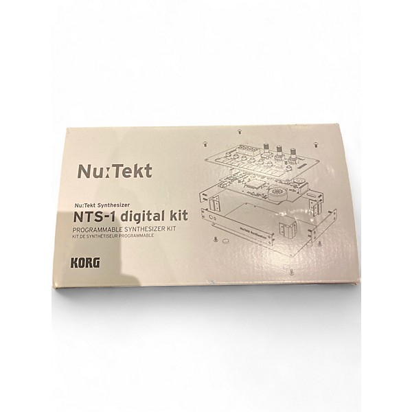 Used KORG Nu Tekt NTS1 Synthesizer Synthesizer