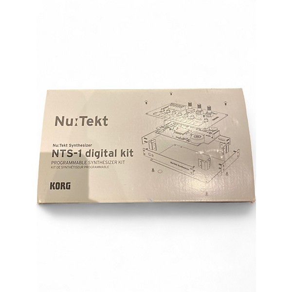 Used KORG Nu Tekt NTS1 Synthesizer Synthesizer