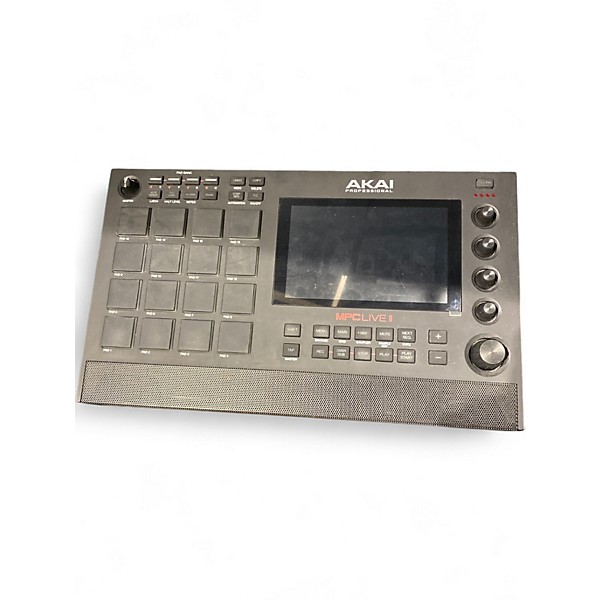 Used Akai Professional MPC Live 2 Production Controller