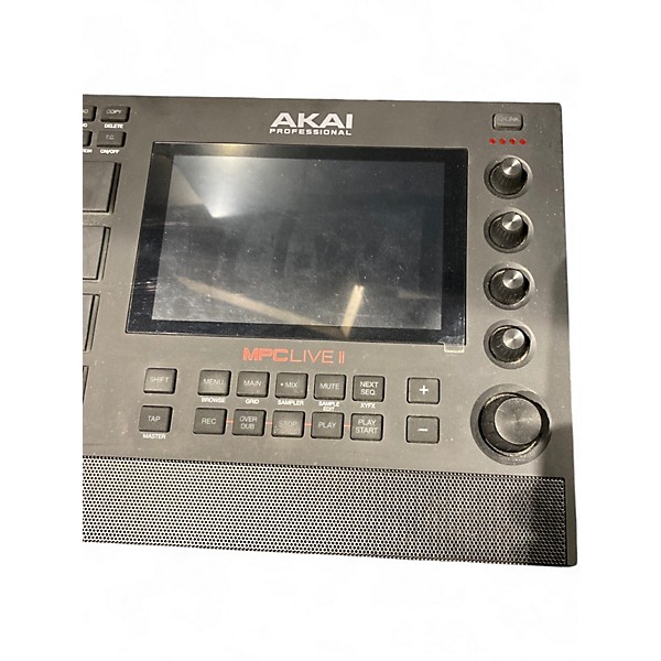 Used Akai Professional MPC Live 2 Production Controller