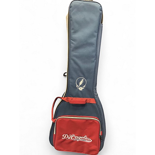 Used D'Angelico Premier Series DC Grateful Dead Hollow Body Electric Guitar