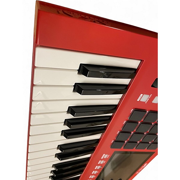 Used Akai Professional MPC Key 37 Keyboard Workstation