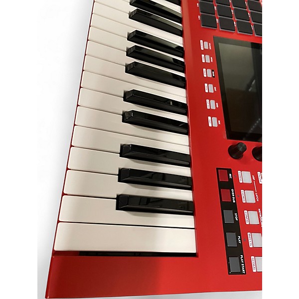 Used Akai Professional MPC Key 37 Keyboard Workstation